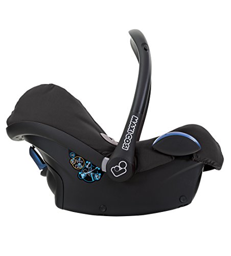 Maxi Cosi Cabriofix Test