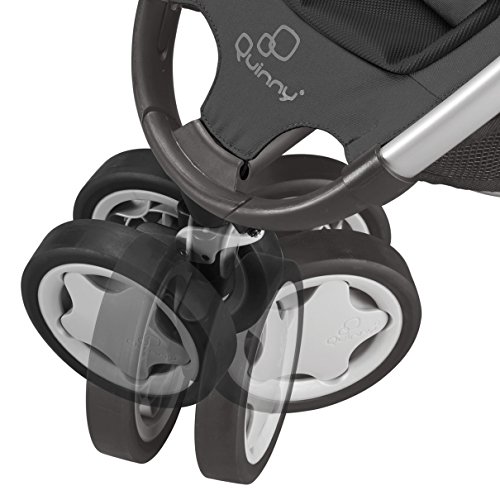 Babyschale mit Fahrgestell